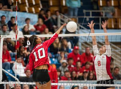 Thumbnail 3 in East Providence vs. Coventry (RIIL D1 Final) photogallery.