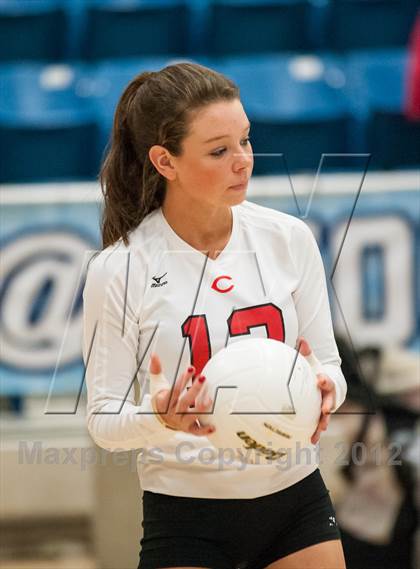 Thumbnail 2 in East Providence vs. Coventry (RIIL D1 Final) photogallery.