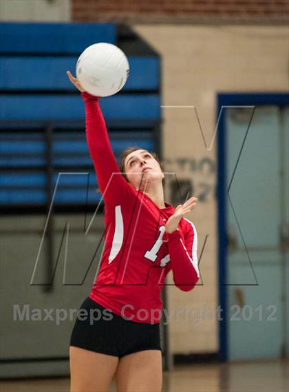 Thumbnail 3 in East Providence vs. Coventry (RIIL D1 Final) photogallery.
