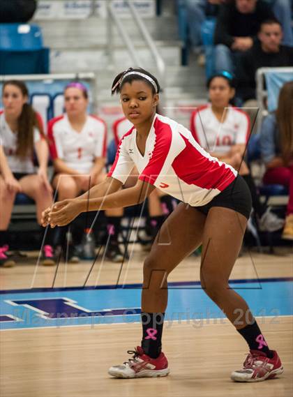 Thumbnail 3 in East Providence vs. Coventry (RIIL D1 Final) photogallery.