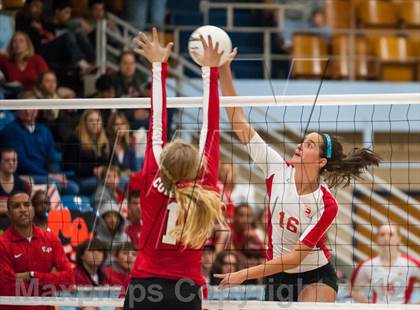 Thumbnail 2 in East Providence vs. Coventry (RIIL D1 Final) photogallery.