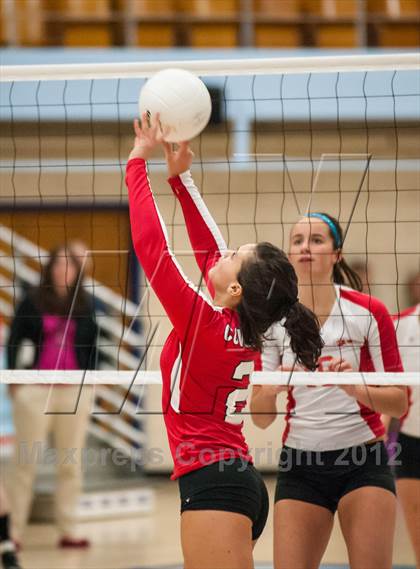 Thumbnail 2 in East Providence vs. Coventry (RIIL D1 Final) photogallery.