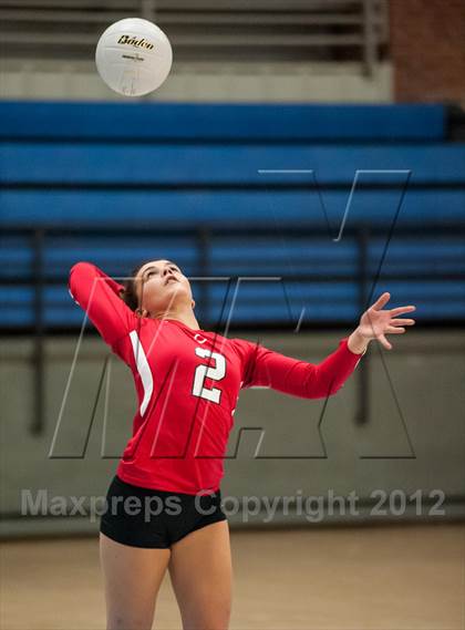 Thumbnail 3 in East Providence vs. Coventry (RIIL D1 Final) photogallery.