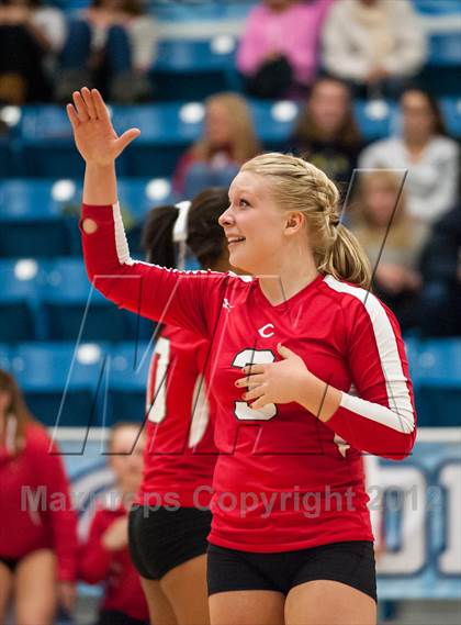 Thumbnail 3 in East Providence vs. Coventry (RIIL D1 Final) photogallery.