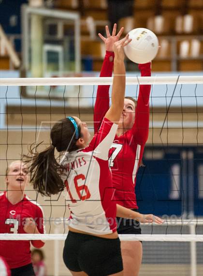 Thumbnail 1 in East Providence vs. Coventry (RIIL D1 Final) photogallery.