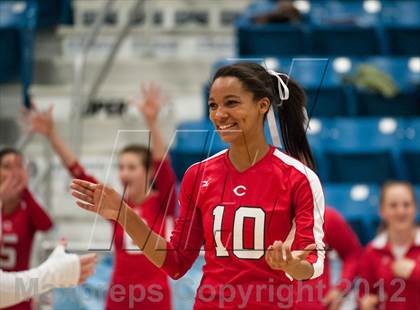 Thumbnail 1 in East Providence vs. Coventry (RIIL D1 Final) photogallery.