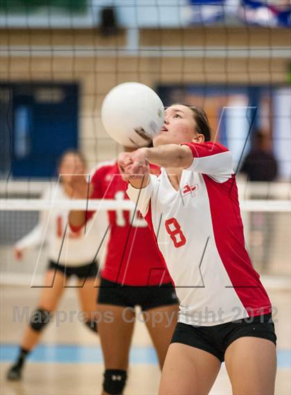 Thumbnail 3 in East Providence vs. Coventry (RIIL D1 Final) photogallery.