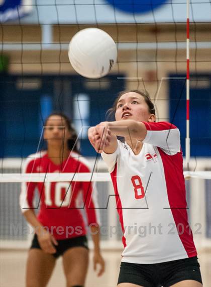 Thumbnail 3 in East Providence vs. Coventry (RIIL D1 Final) photogallery.