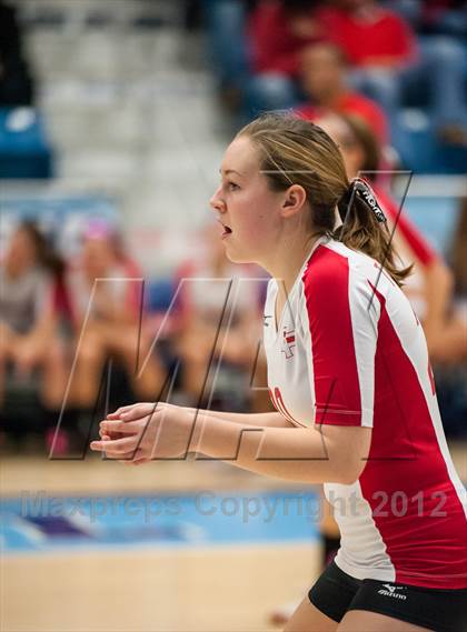 Thumbnail 3 in East Providence vs. Coventry (RIIL D1 Final) photogallery.