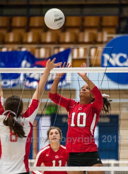 Thumbnail 2 in East Providence vs. Coventry (RIIL D1 Final) photogallery.