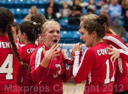 Thumbnail 1 in East Providence vs. Coventry (RIIL D1 Final) photogallery.