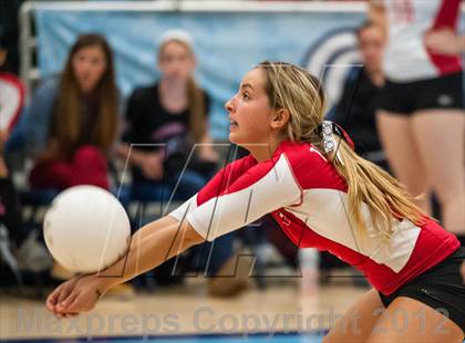 Thumbnail 1 in East Providence vs. Coventry (RIIL D1 Final) photogallery.