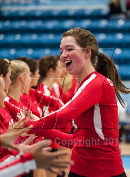 Thumbnail 3 in East Providence vs. Coventry (RIIL D1 Final) photogallery.