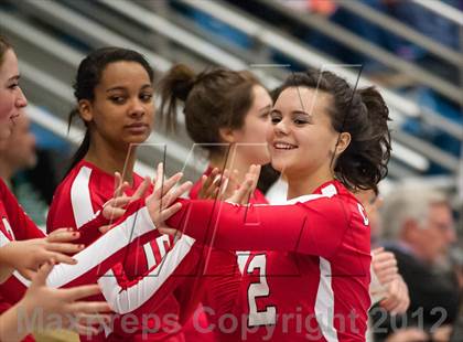 Thumbnail 2 in East Providence vs. Coventry (RIIL D1 Final) photogallery.