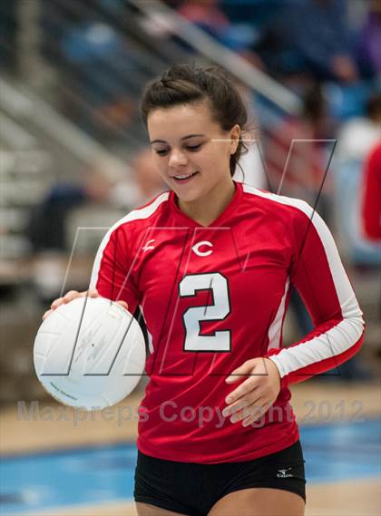 Thumbnail 3 in East Providence vs. Coventry (RIIL D1 Final) photogallery.