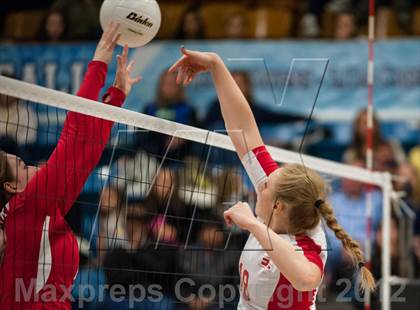 Thumbnail 3 in East Providence vs. Coventry (RIIL D1 Final) photogallery.