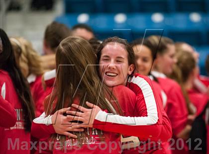 Thumbnail 2 in East Providence vs. Coventry (RIIL D1 Final) photogallery.