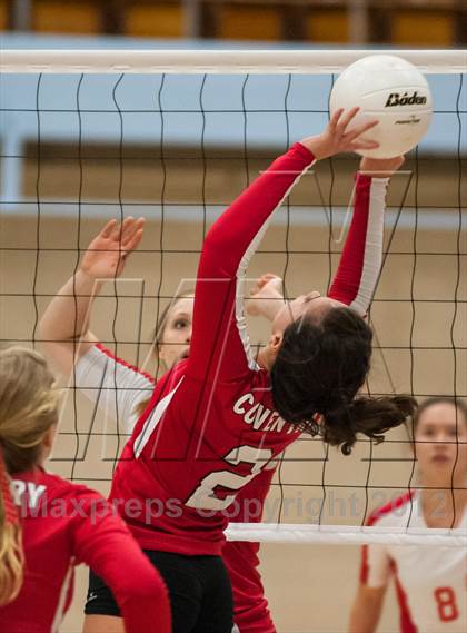 Thumbnail 2 in East Providence vs. Coventry (RIIL D1 Final) photogallery.