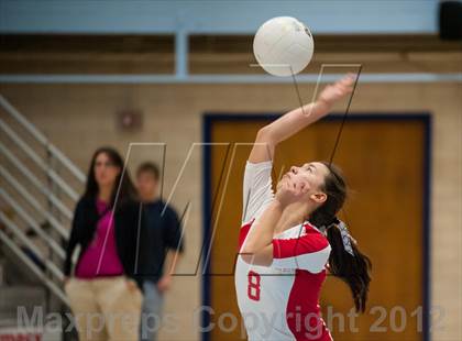 Thumbnail 3 in East Providence vs. Coventry (RIIL D1 Final) photogallery.