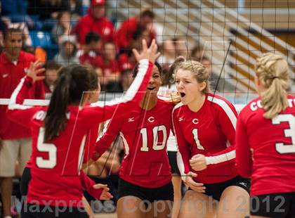Thumbnail 1 in East Providence vs. Coventry (RIIL D1 Final) photogallery.