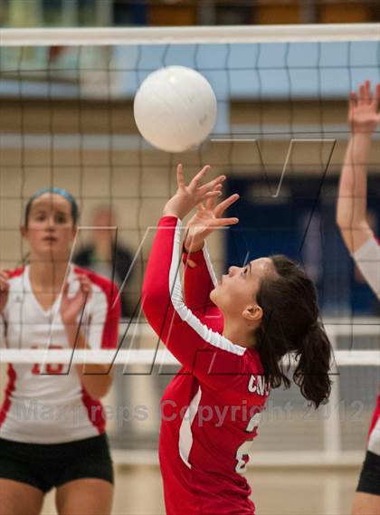 Thumbnail 1 in East Providence vs. Coventry (RIIL D1 Final) photogallery.
