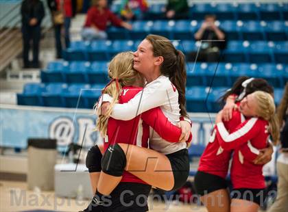 Thumbnail 1 in East Providence vs. Coventry (RIIL D1 Final) photogallery.