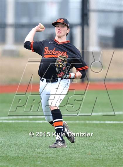 Thumbnail 2 in Gilmer vs Melissa (Plano) photogallery.