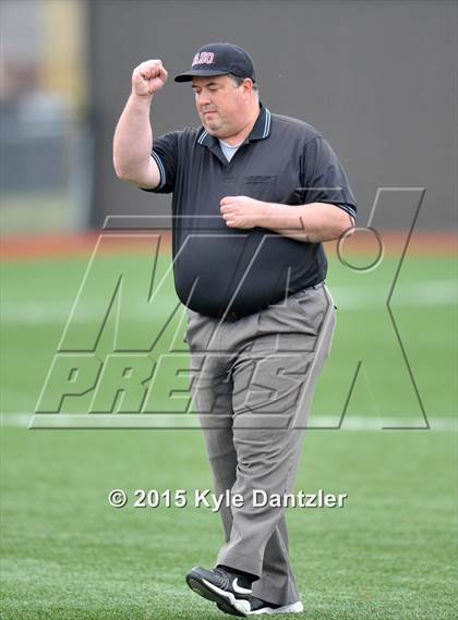 Thumbnail 2 in Gilmer vs Melissa (Plano) photogallery.