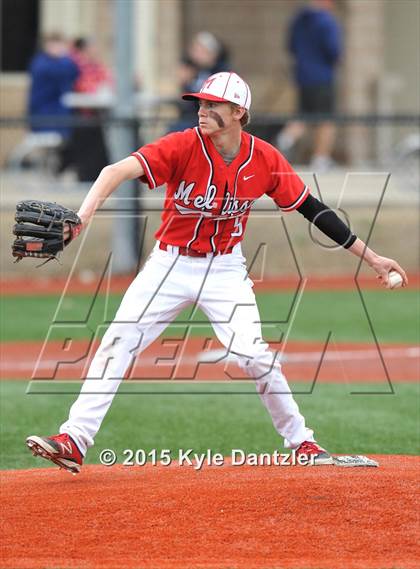 Thumbnail 2 in Gilmer vs Melissa (Plano) photogallery.
