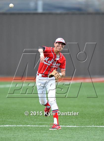 Thumbnail 3 in Gilmer vs Melissa (Plano) photogallery.