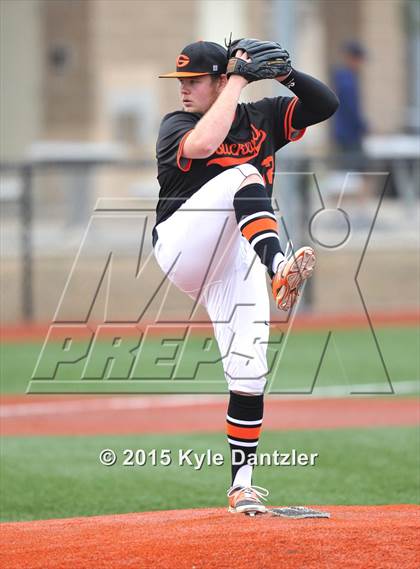 Thumbnail 2 in Gilmer vs Melissa (Plano) photogallery.