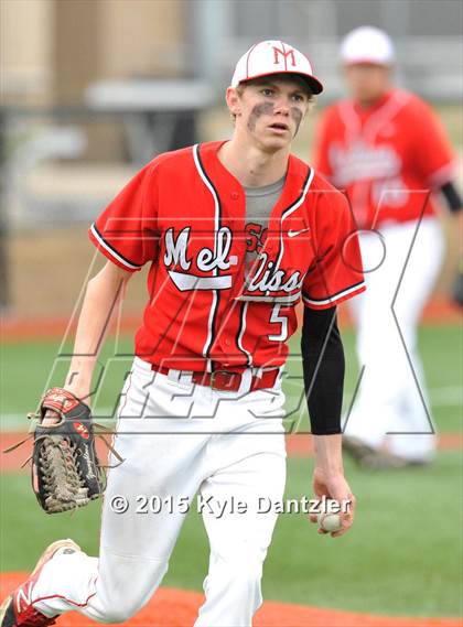 Thumbnail 2 in Gilmer vs Melissa (Plano) photogallery.