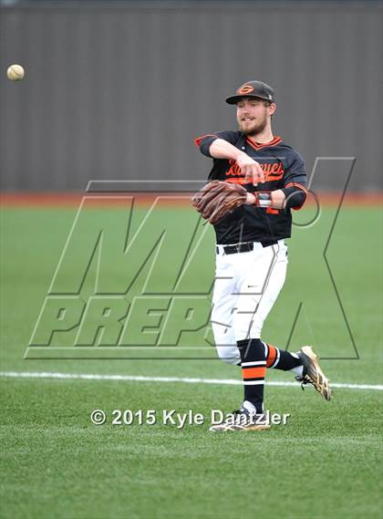Thumbnail 2 in Gilmer vs Melissa (Plano) photogallery.