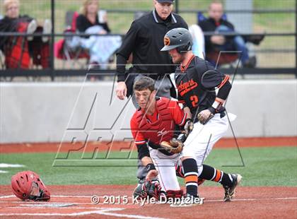 Thumbnail 2 in Gilmer vs Melissa (Plano) photogallery.