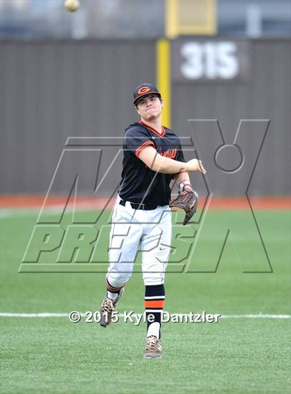Thumbnail 2 in Gilmer vs Melissa (Plano) photogallery.