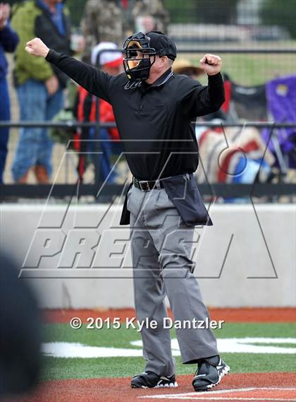 Thumbnail 2 in Gilmer vs Melissa (Plano) photogallery.