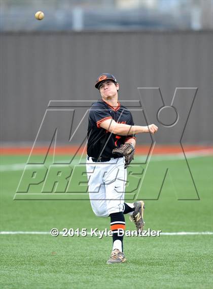 Thumbnail 2 in Gilmer vs Melissa (Plano) photogallery.