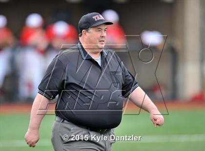 Thumbnail 2 in Gilmer vs Melissa (Plano) photogallery.