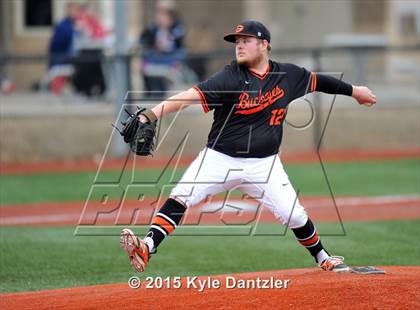 Thumbnail 2 in Gilmer vs Melissa (Plano) photogallery.