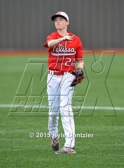 Thumbnail 2 in Gilmer vs Melissa (Plano) photogallery.