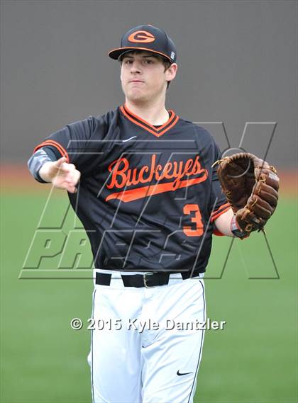 Thumbnail 2 in Gilmer vs Melissa (Plano) photogallery.