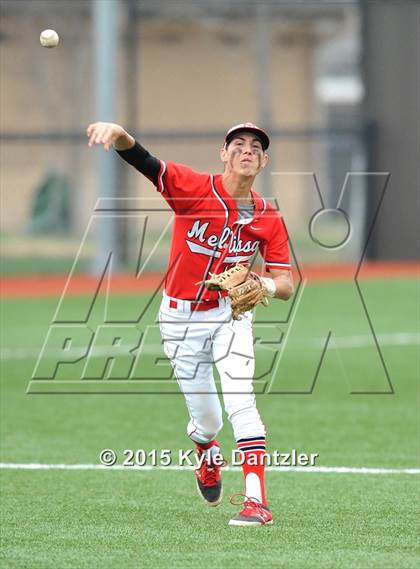 Thumbnail 3 in Gilmer vs Melissa (Plano) photogallery.