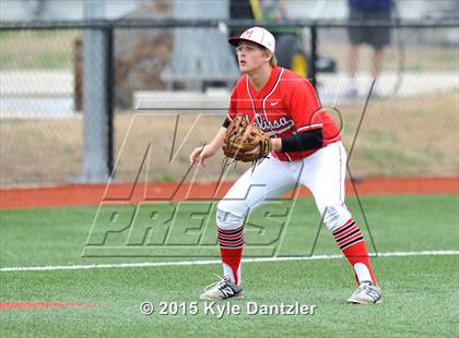 Thumbnail 2 in Gilmer vs Melissa (Plano) photogallery.