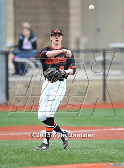 Thumbnail 2 in Gilmer vs Melissa (Plano) photogallery.