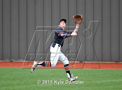 Thumbnail 2 in Gilmer vs Melissa (Plano) photogallery.