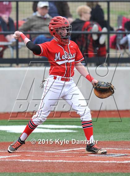 Thumbnail 1 in Gilmer vs Melissa (Plano) photogallery.