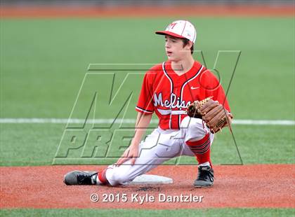 Thumbnail 1 in Gilmer vs Melissa (Plano) photogallery.
