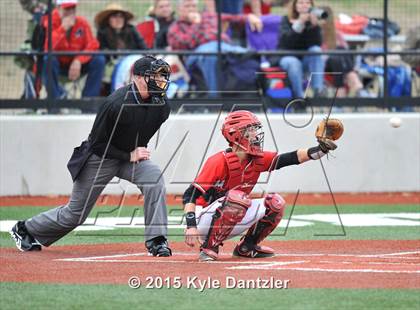 Thumbnail 3 in Gilmer vs Melissa (Plano) photogallery.