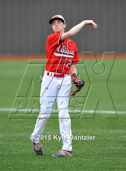 Thumbnail 3 in Gilmer vs Melissa (Plano) photogallery.