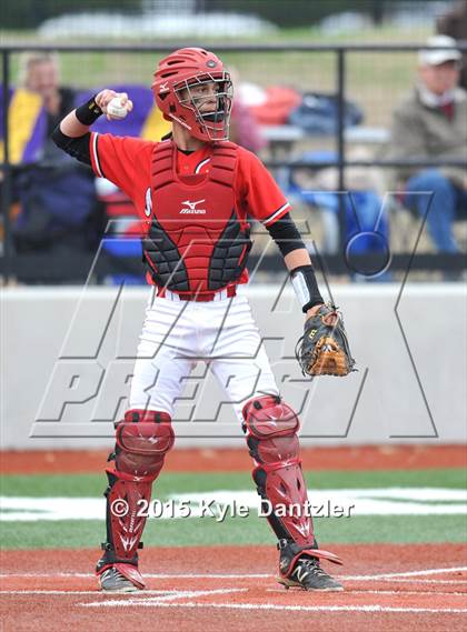 Thumbnail 2 in Gilmer vs Melissa (Plano) photogallery.